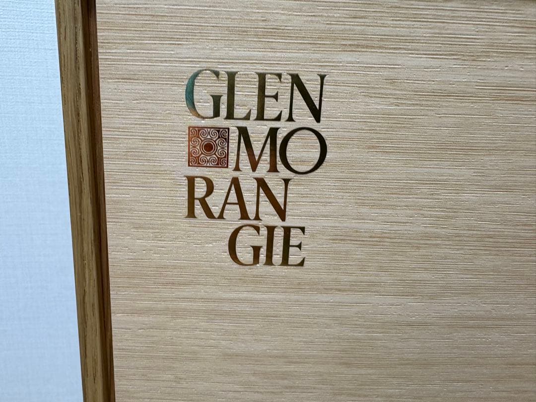 Glenmorangie ウイスキー収納キャビネット