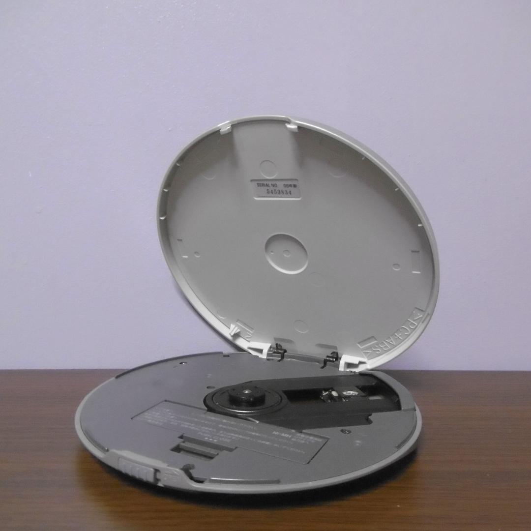 SONY CDウォークマン D-NE730-S