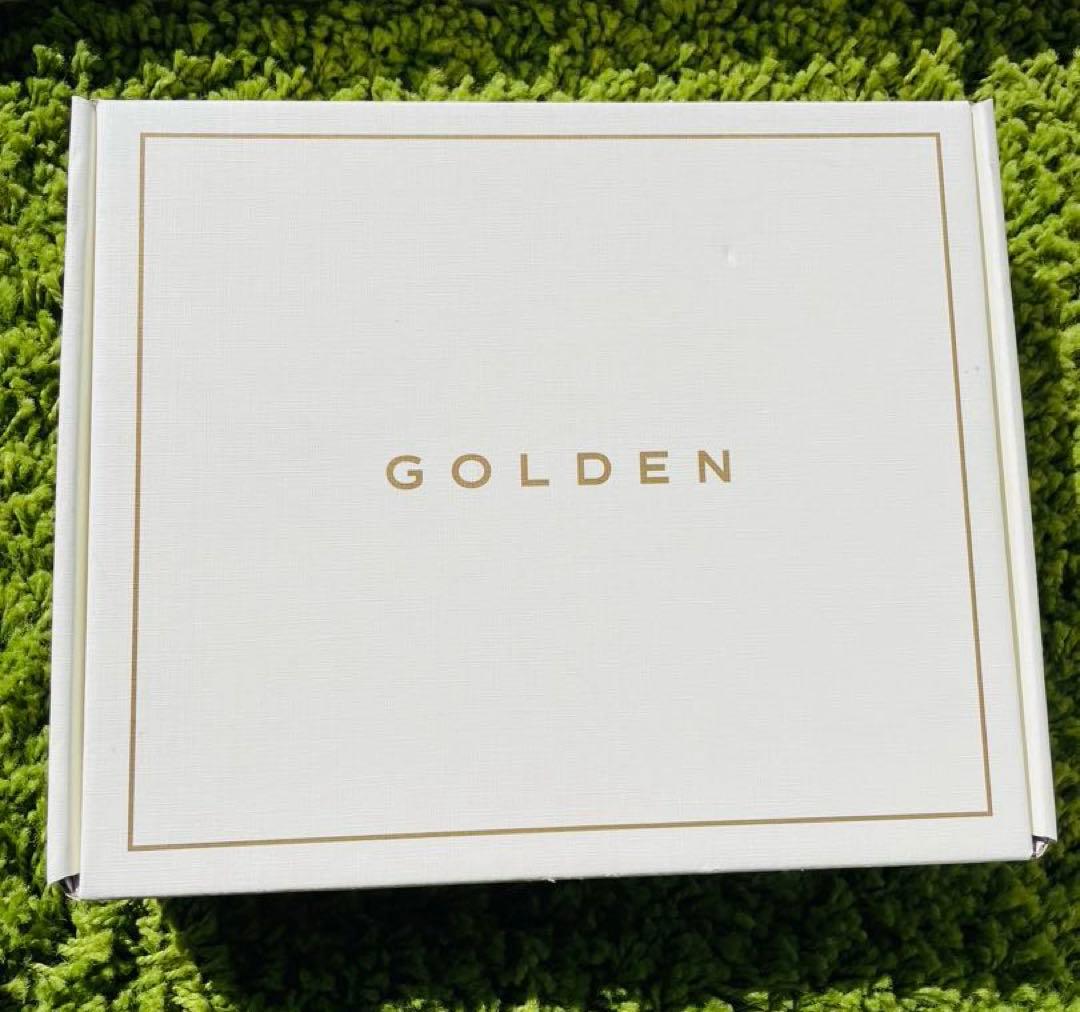 【抜けなし】BTS ジョングク GOLDEN ショーケース ソンムル