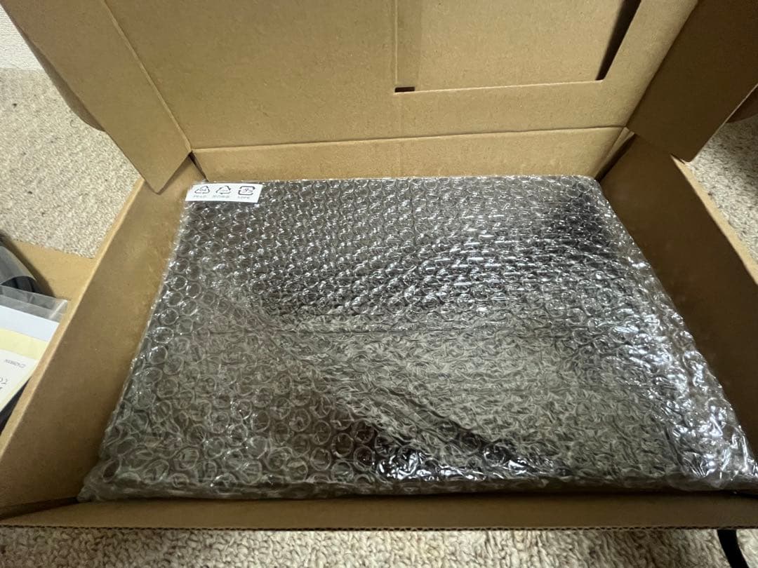 EPSON LT12W82L タッチパネルモニター 12インチ　②