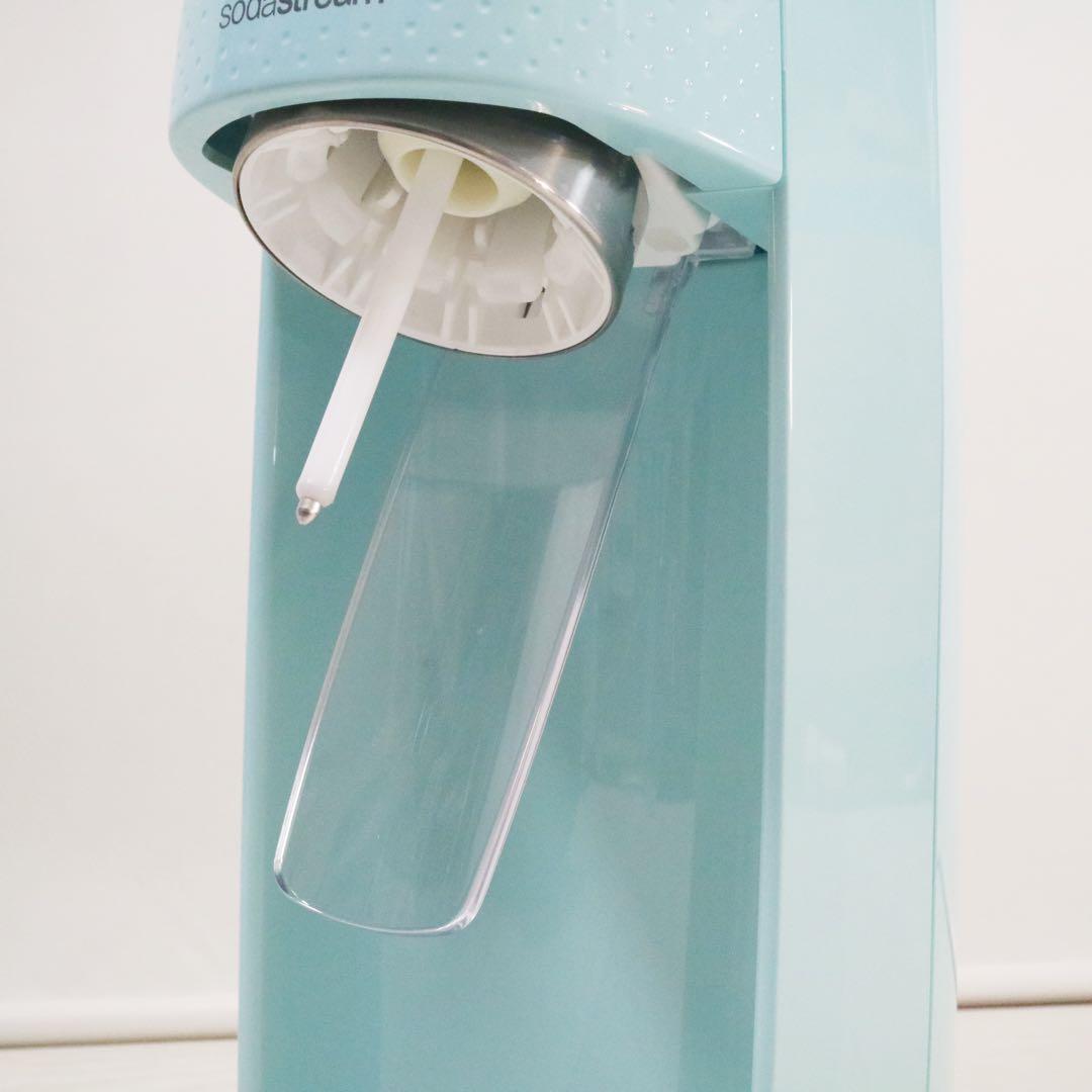 SodaStream ソーダストリーム スピリット 炭酸水 限定色