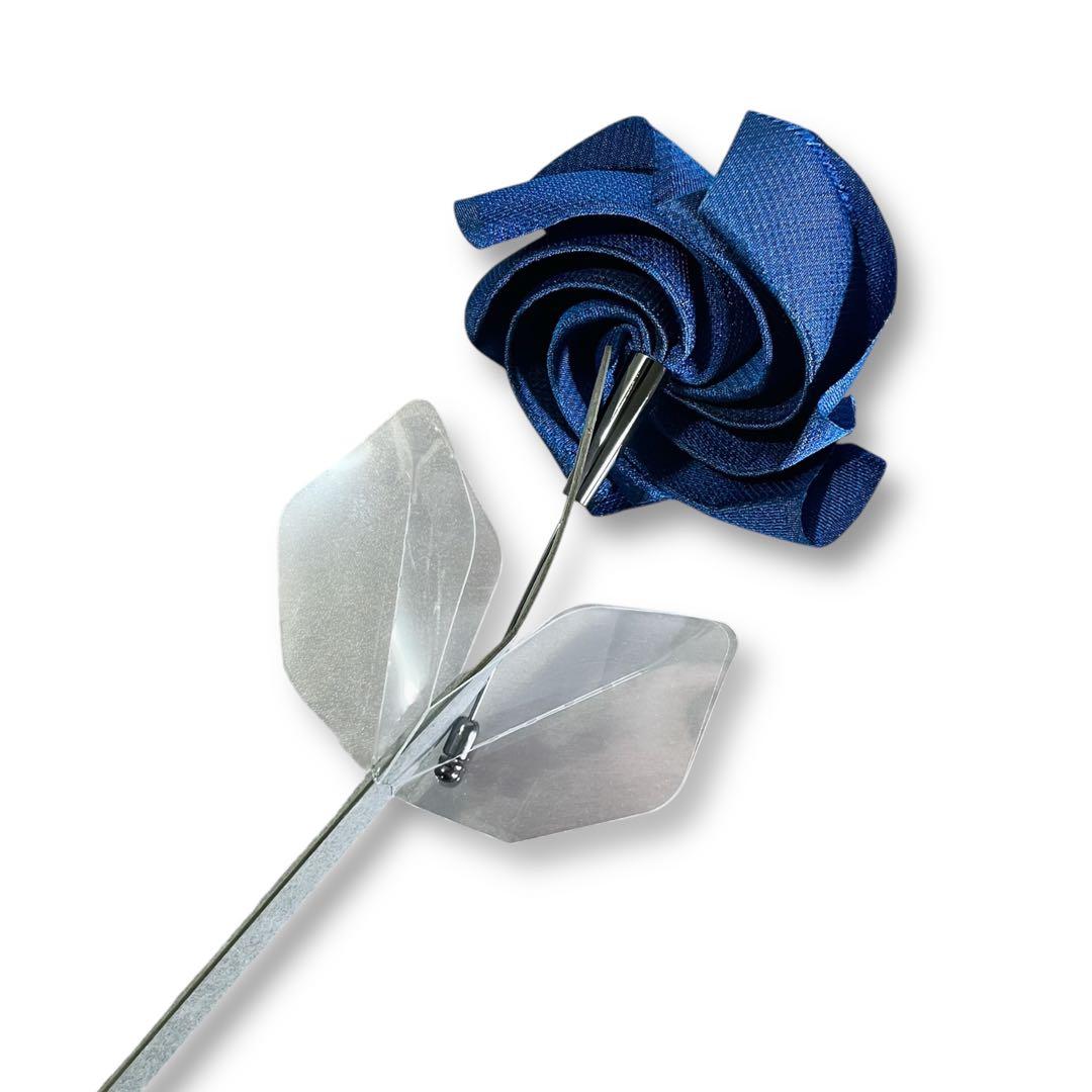 限定生産★イッセイミヤケ FLORIOGRAPHY フラワーコサージュ 未使用品