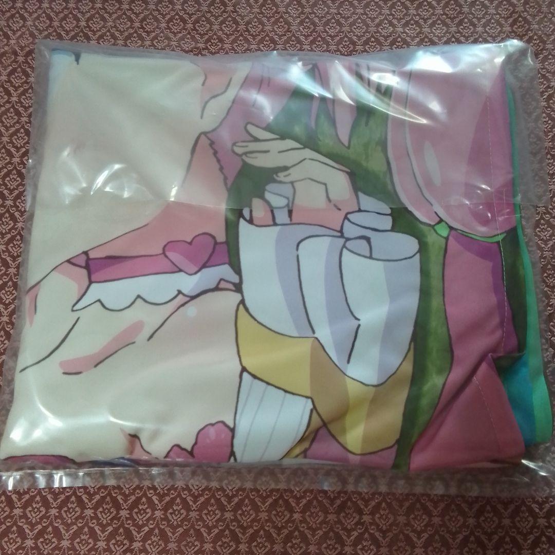 まちカドまぞく　シャミ子＆桃 シーツ