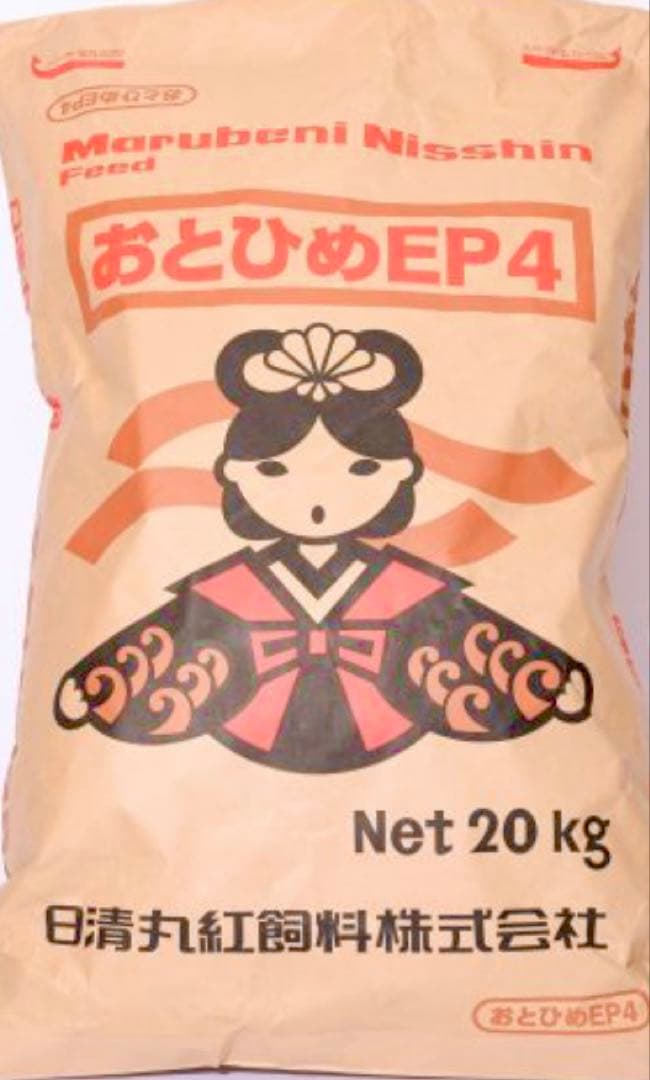 おとひめEP4（4.0～3.4mm ）20kg なんと送料無料♡