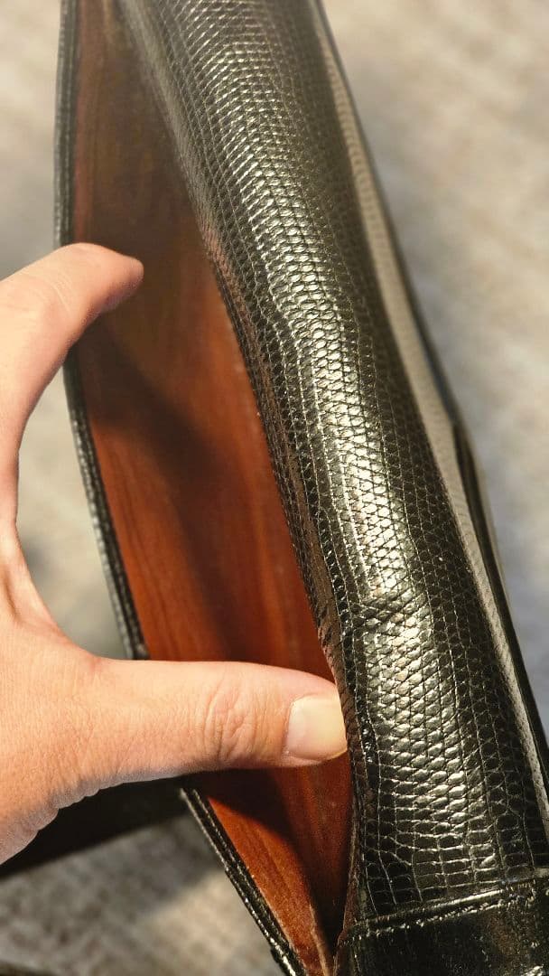 Yves Saint Laurent vintage ショルダーバッグ