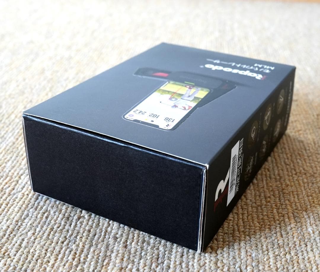 Rapsodo(ラプソード) MLM ゴルフ用距離計 iPhone iPad対応