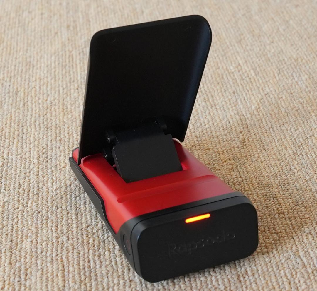 Rapsodo(ラプソード) MLM ゴルフ用距離計 iPhone iPad対応