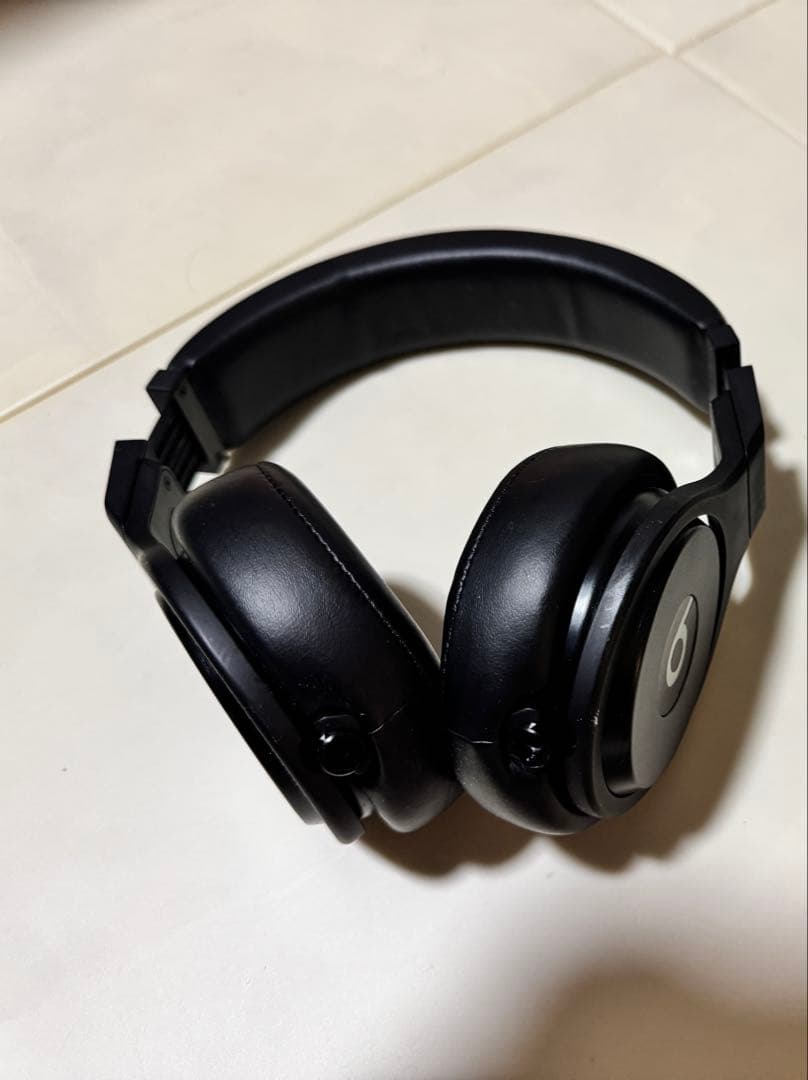 Beats Pro ヘッドホン ブラック MHA22PA/B （希少）