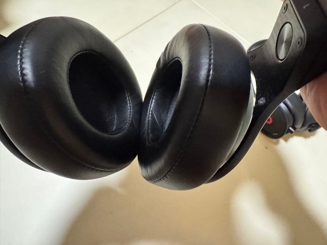 Beats Pro ヘッドホン ブラック MHA22PA/B （希少）