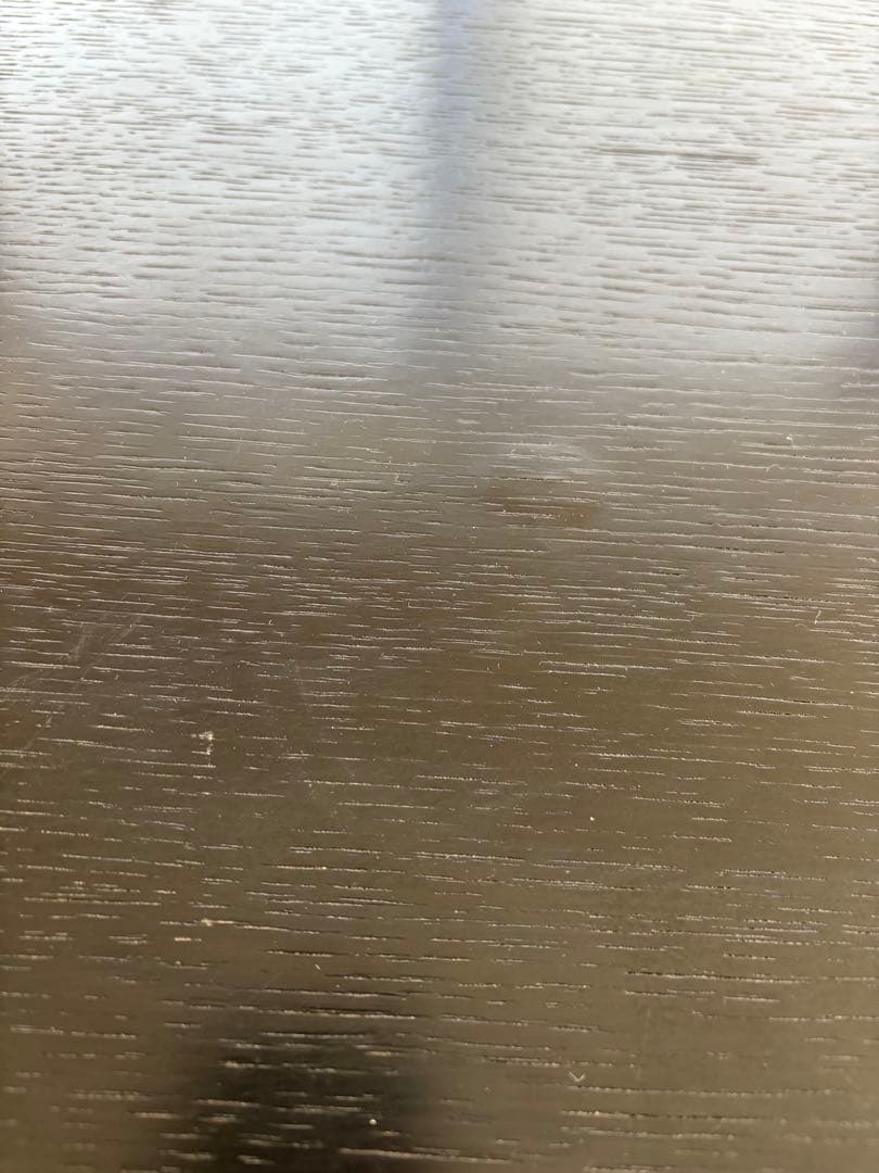 USM ハラーテーブル　W1500mm D750mm H740mm ブラック