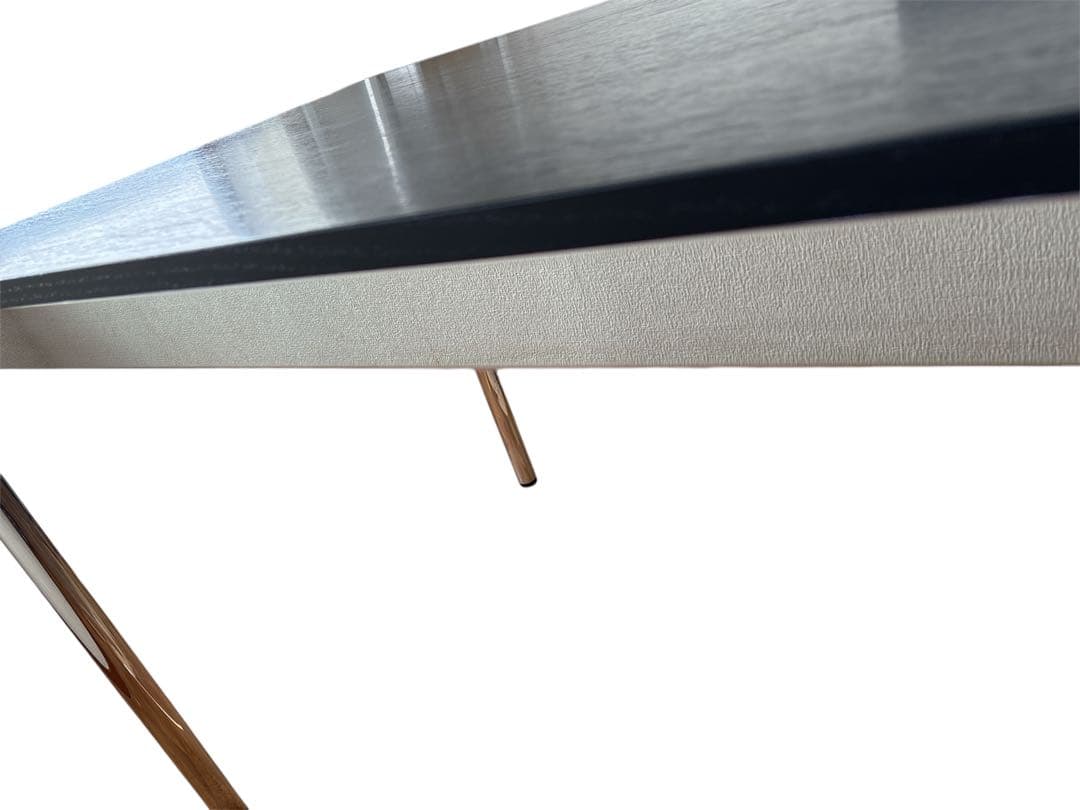 USM ハラーテーブル　W1500mm D750mm H740mm ブラック