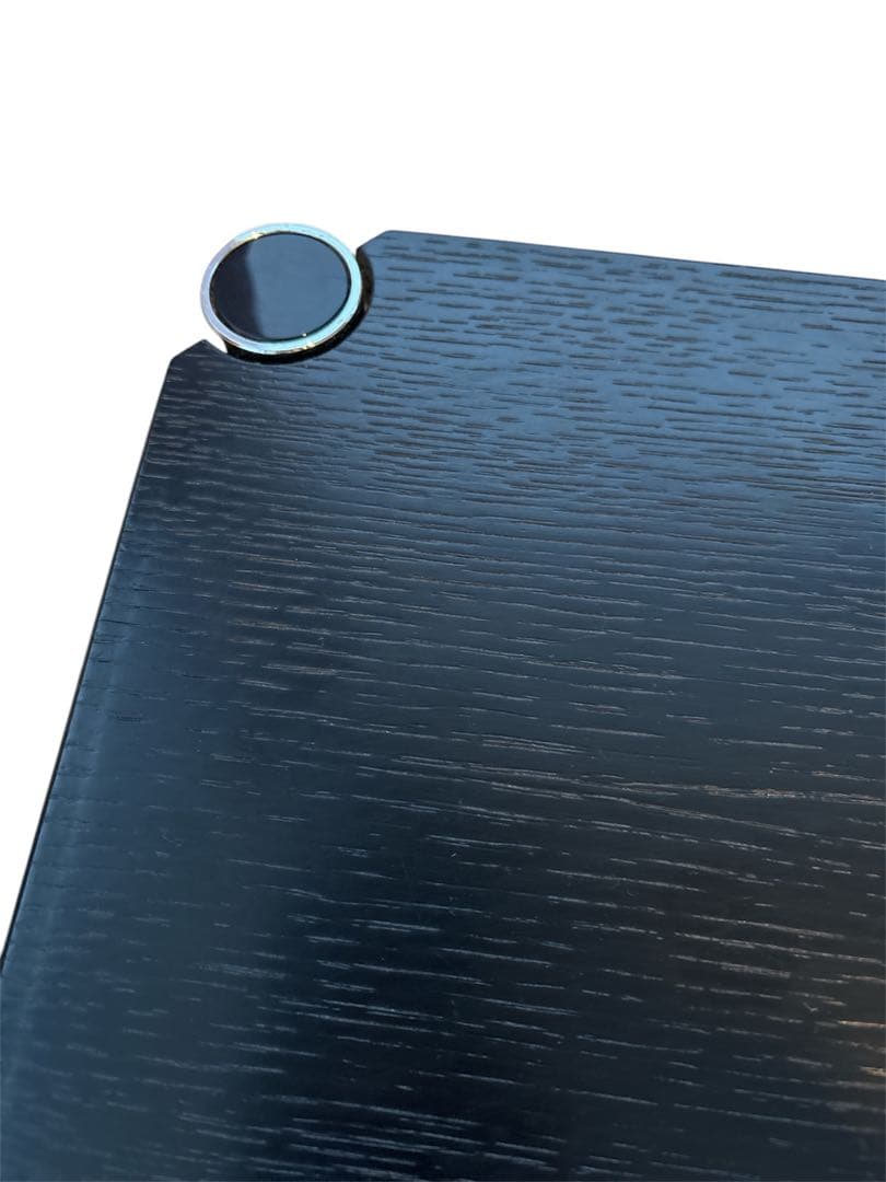 USM ハラーテーブル　W1500mm D750mm H740mm ブラック