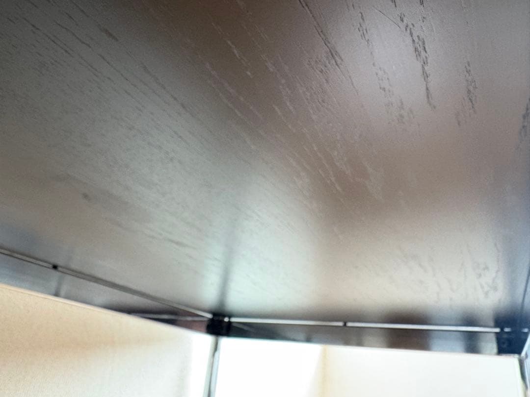 USM ハラーテーブル　W1500mm D750mm H740mm ブラック