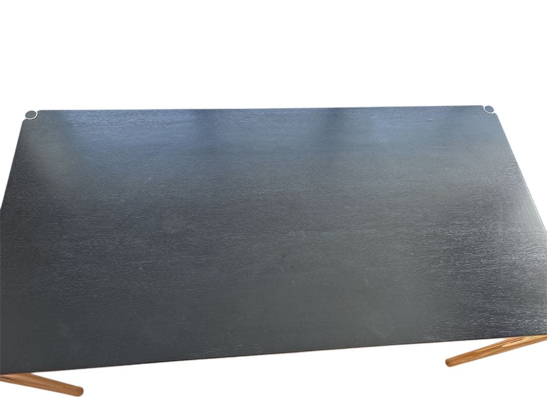 USM ハラーテーブル　W1500mm D750mm H740mm ブラック