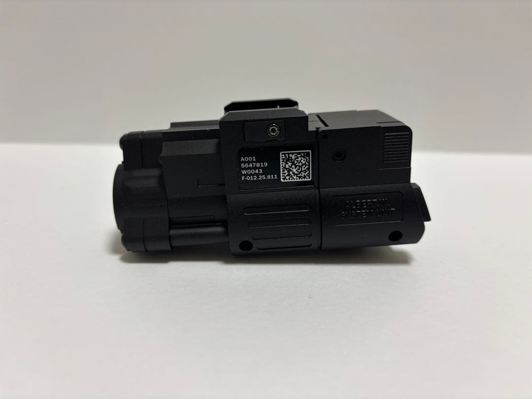 1/16まで！東京マルイサムライエッジアルバート・Wモデル01＋スペアマガジン