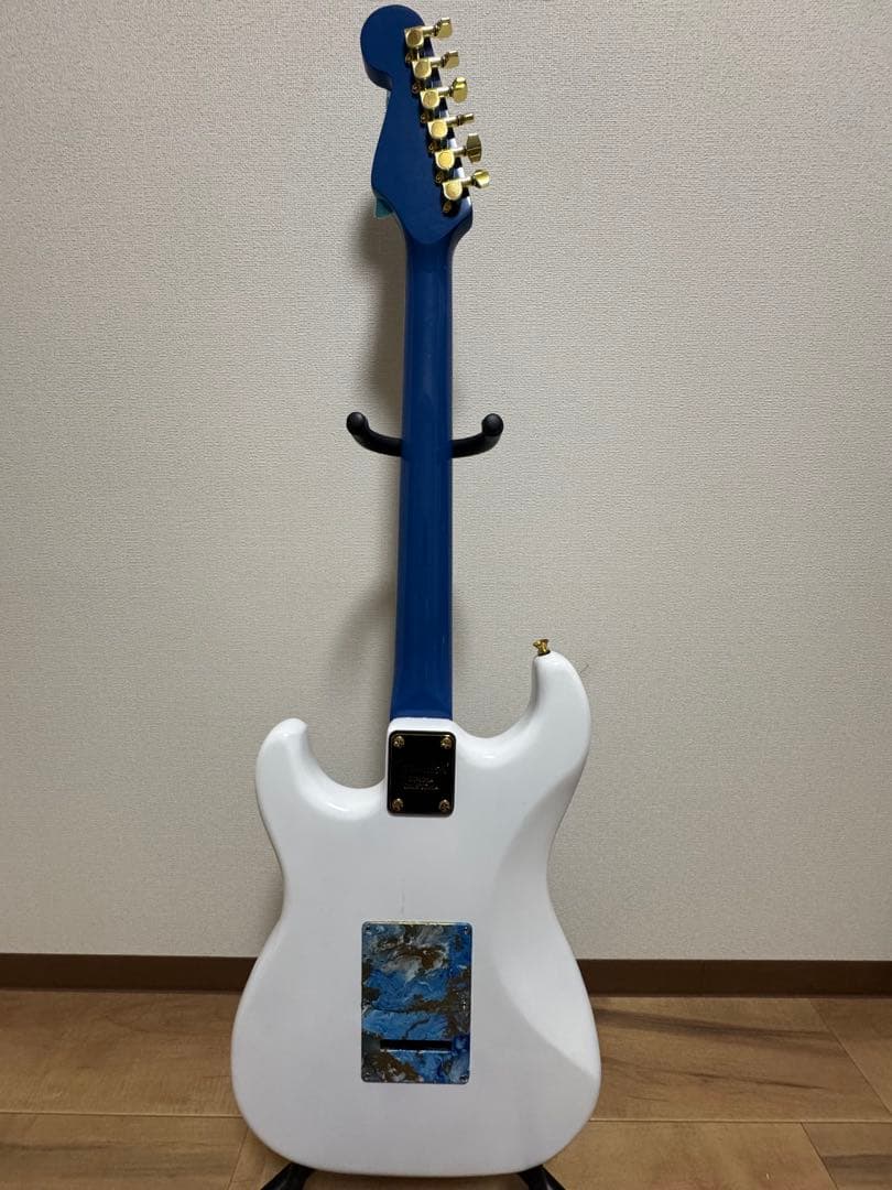 一点物 カスタムペイント リフィニッシュエレキギター
