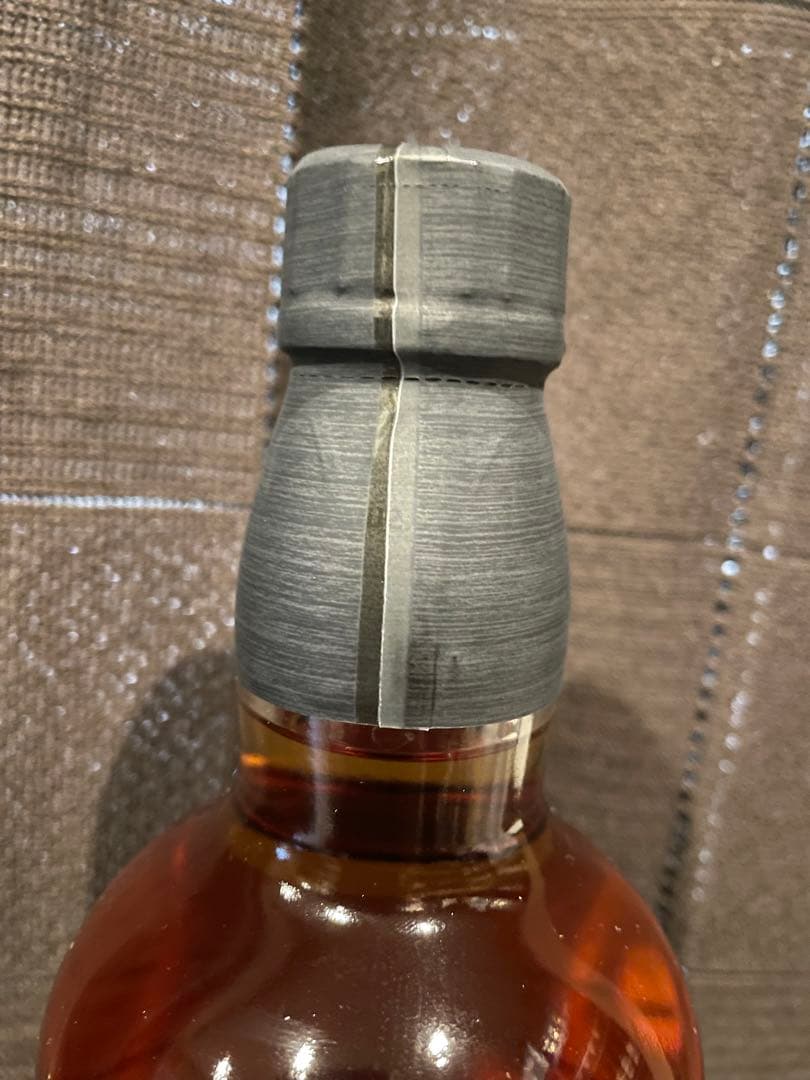 サントリー山崎　クラブ山名55周年記念ボトル　非売品