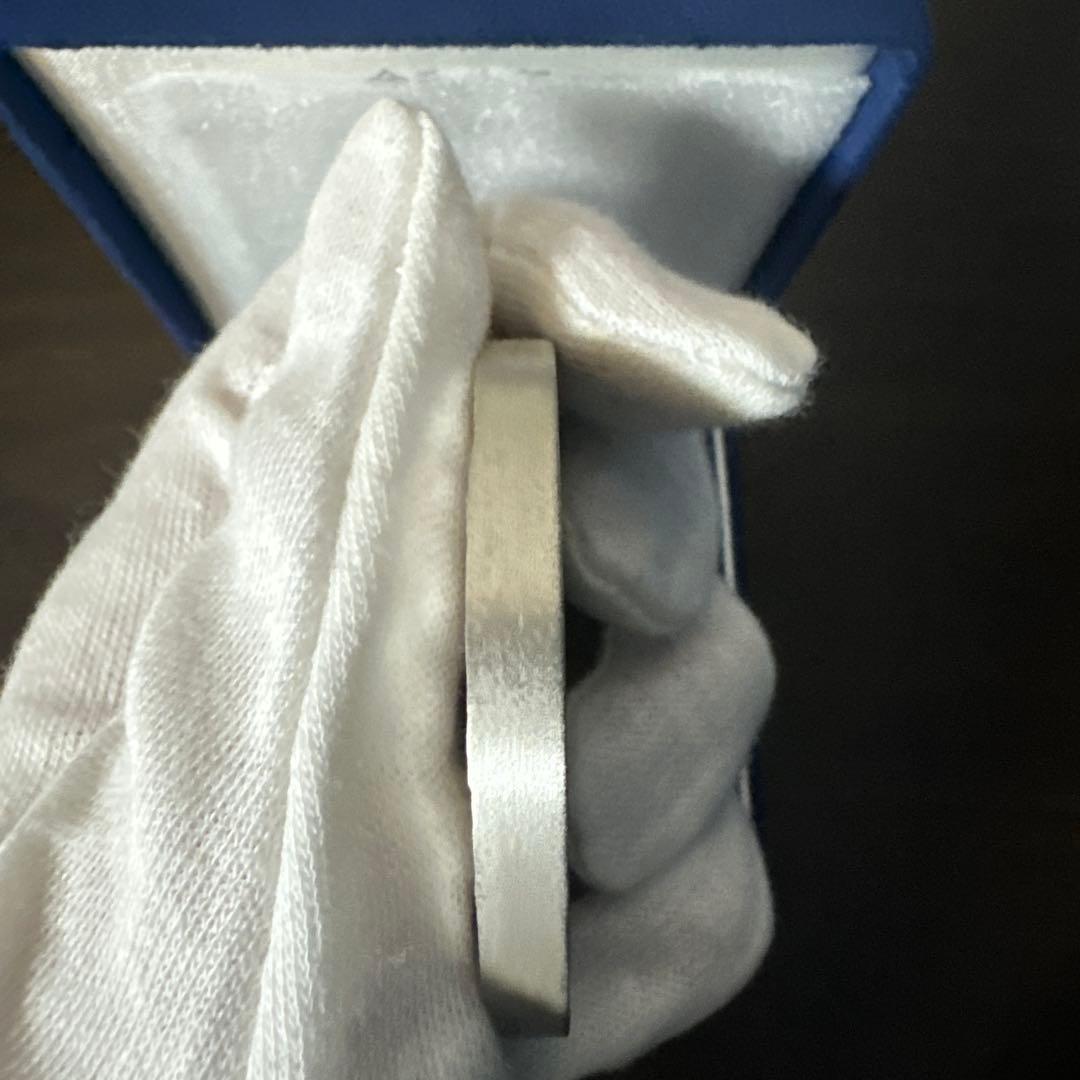 桜の通り抜け記念銀メダル 令和6年 造幣局製