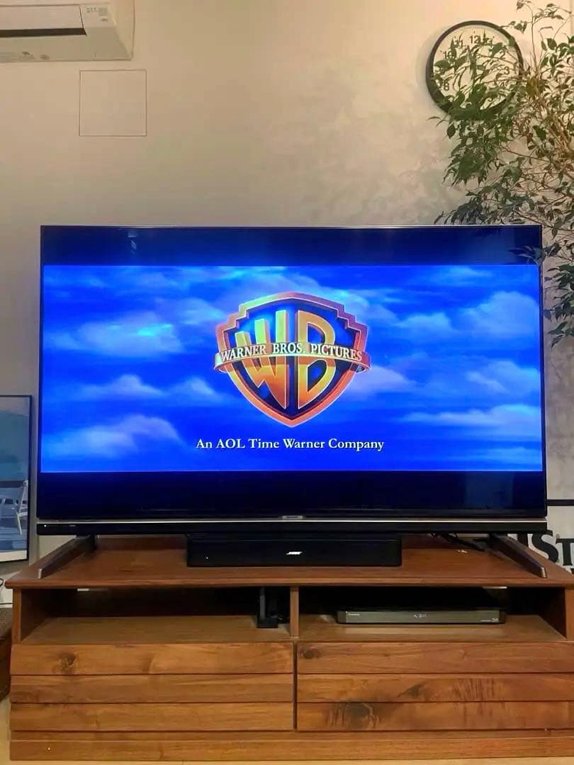 SHARP60インチ 液晶テレビ AQUOS LC-60XL20 テレビ台セット