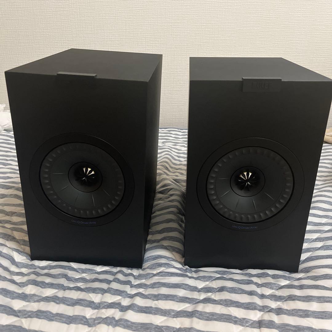 KEF Q150 ブラック