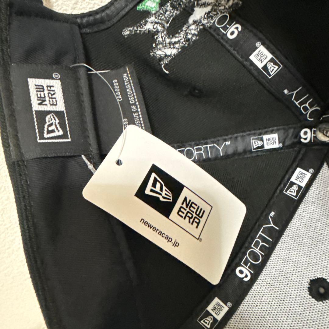 た*ー様 Official髭男dism NEW ERAコラボキャップ