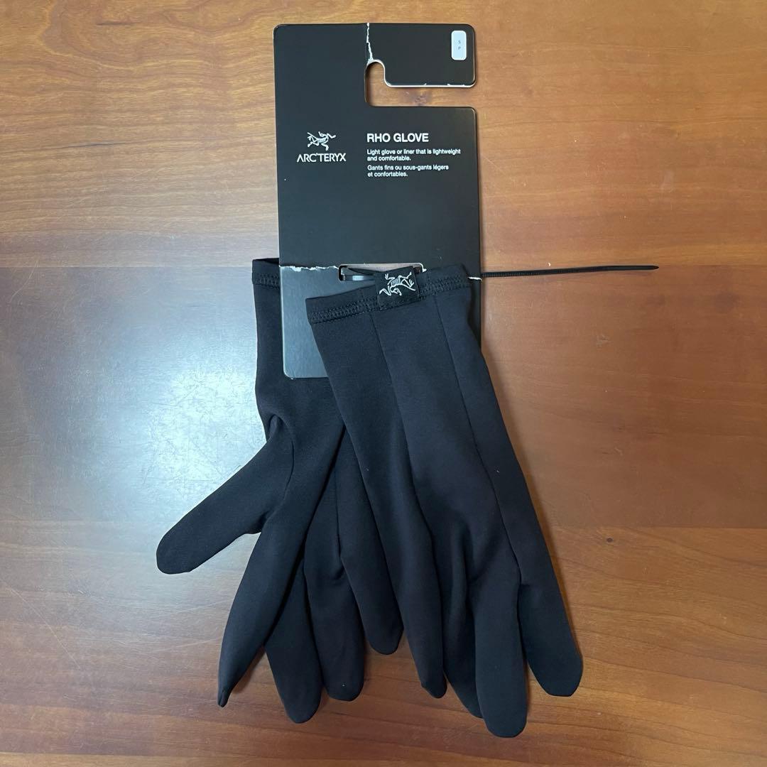 ★アークテリクス　Rho glove ロー グローブ　Sサイズ