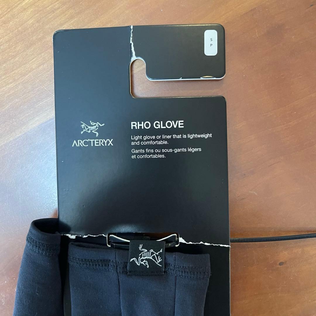 ★アークテリクス　Rho glove ロー グローブ　Sサイズ
