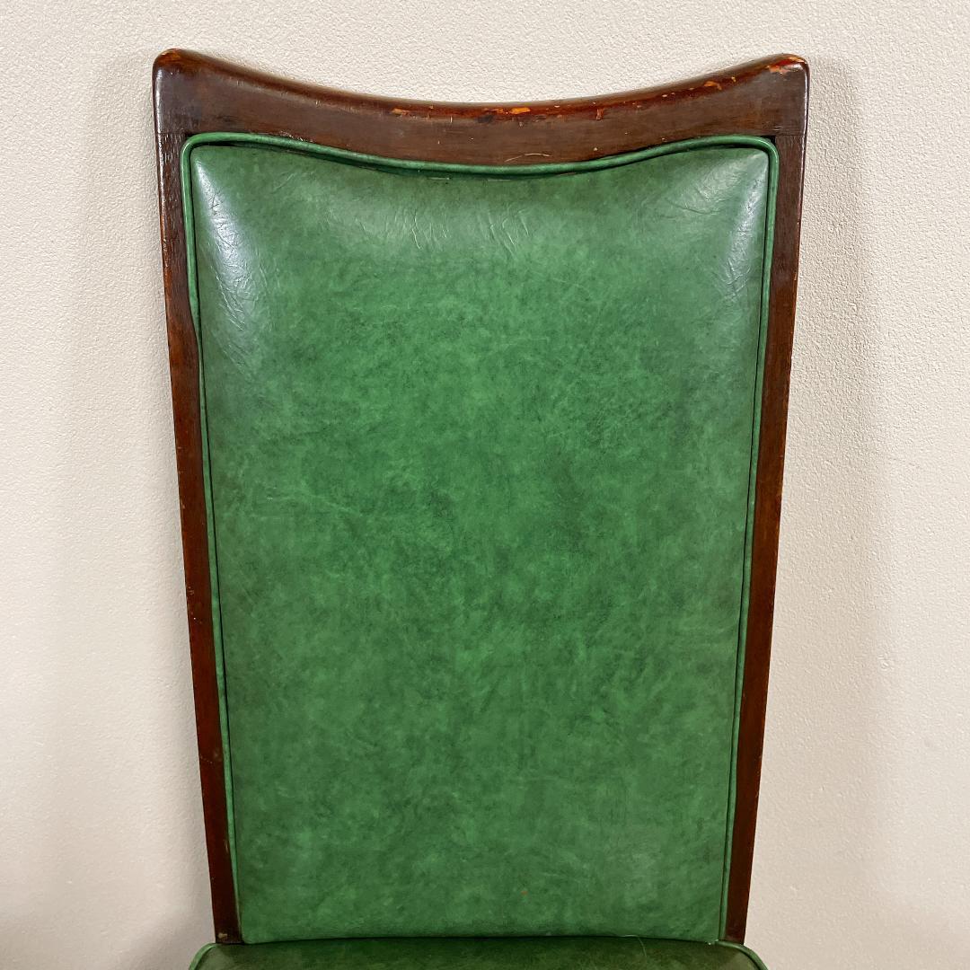 希少　MARUNI マルニ木工 ベルサイユ　ダイニングチェア アンティーク