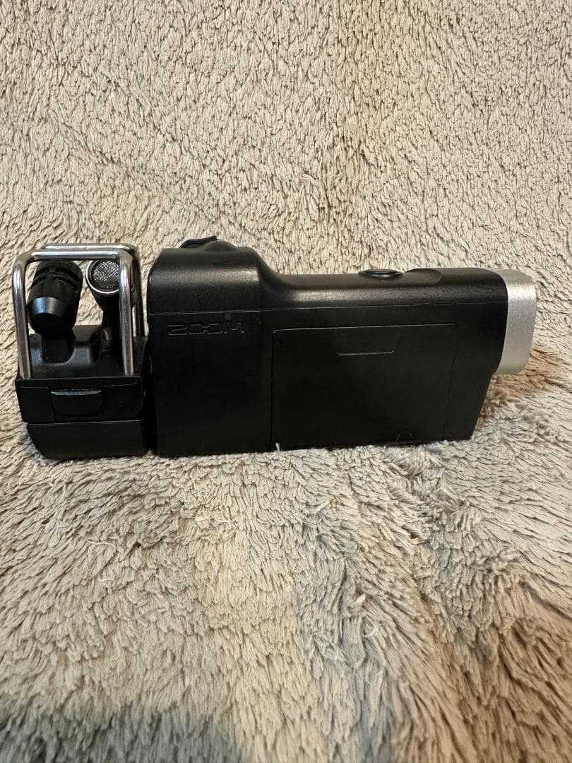 ZOOM Q8 ズーム ハンディビデオレコーダー