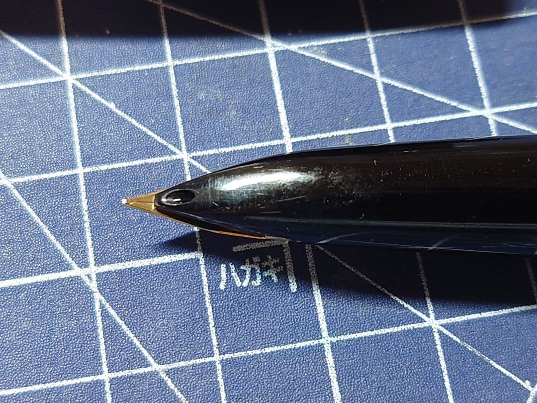 パイロット エリートカスタム 万年筆 18K-F デッドストック品