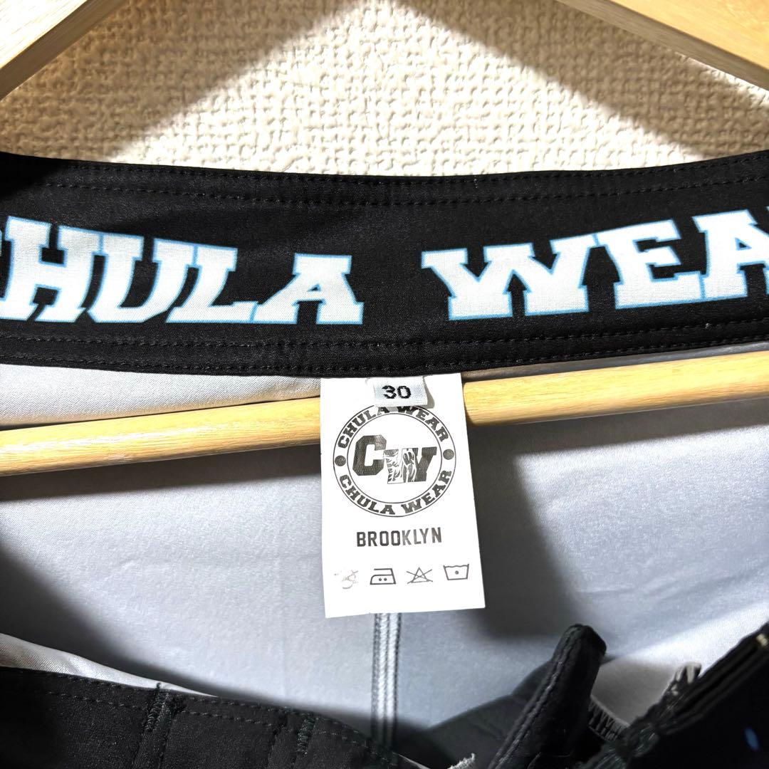 ⭐︎【未使用品】⭐︎ CHULAWEAR チェラウェア　サーフパンツ　30