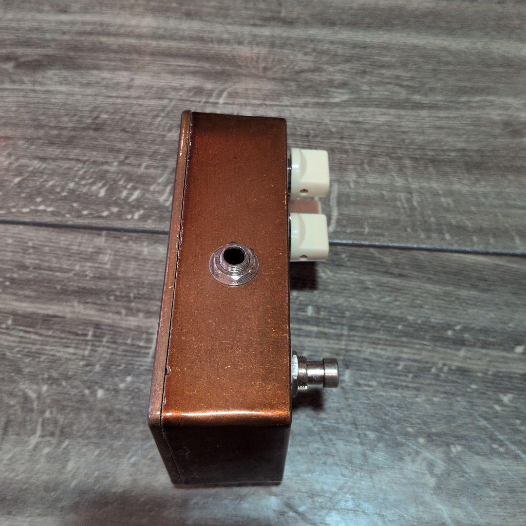 CMAT MODS BROWNIE ギターエフェクター