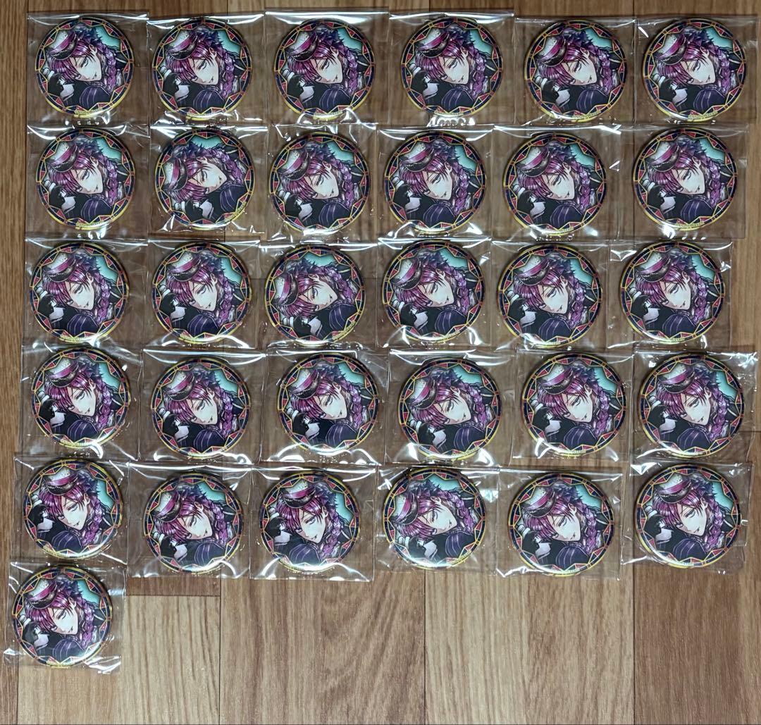 あくねこ　悪魔執事と黒い猫　ラト　2周年　缶バッジ　31点