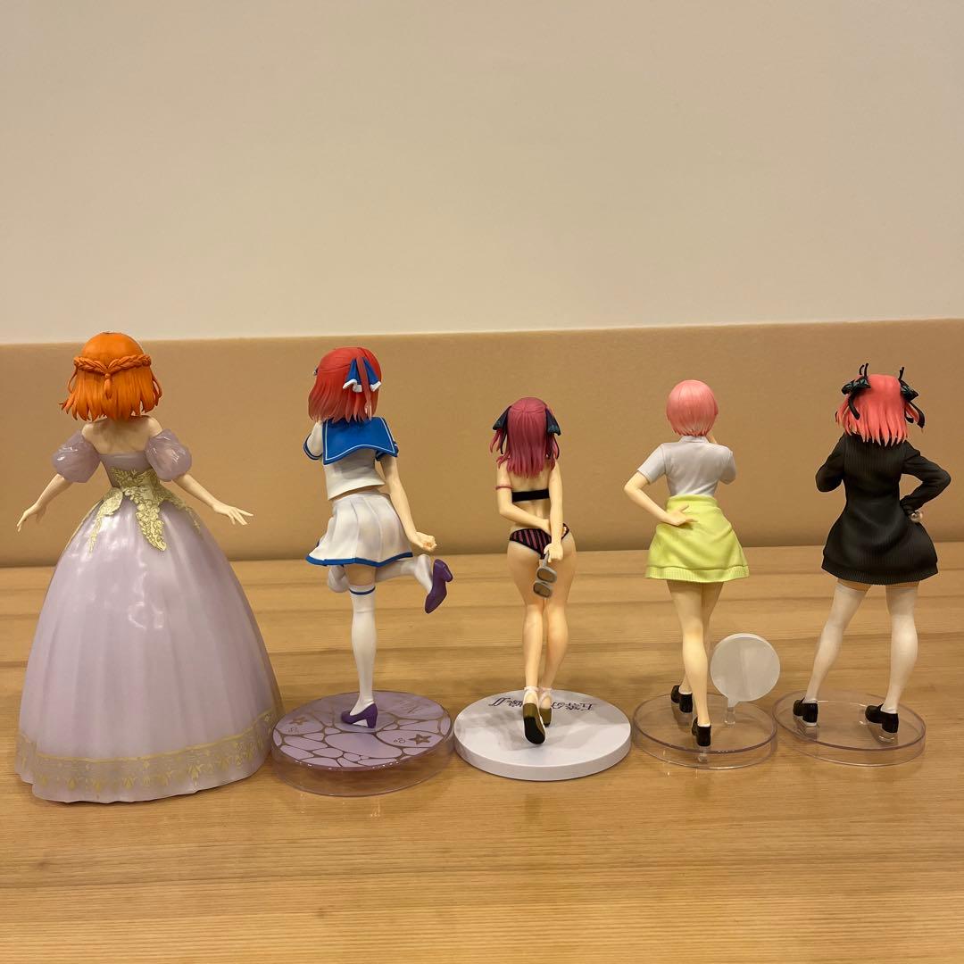 美少女フィギュア　まとめ売り　リゼロ　転スラ ワンピース　プライズ