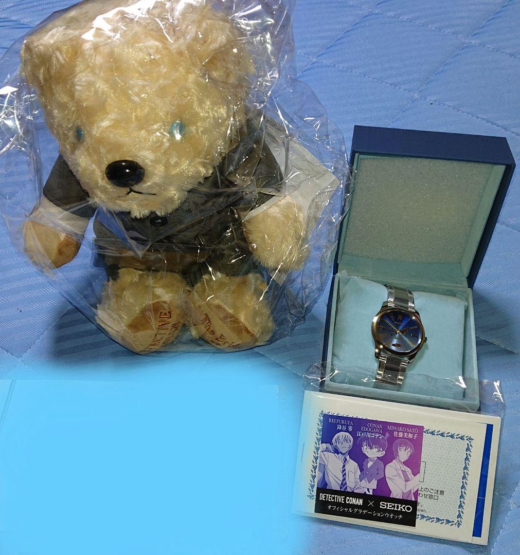 名探偵コナン 安室透(降谷零)セット