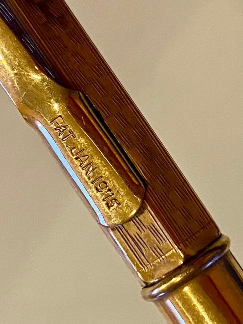 マービードットN.Y シャープペンシル JAN 1975