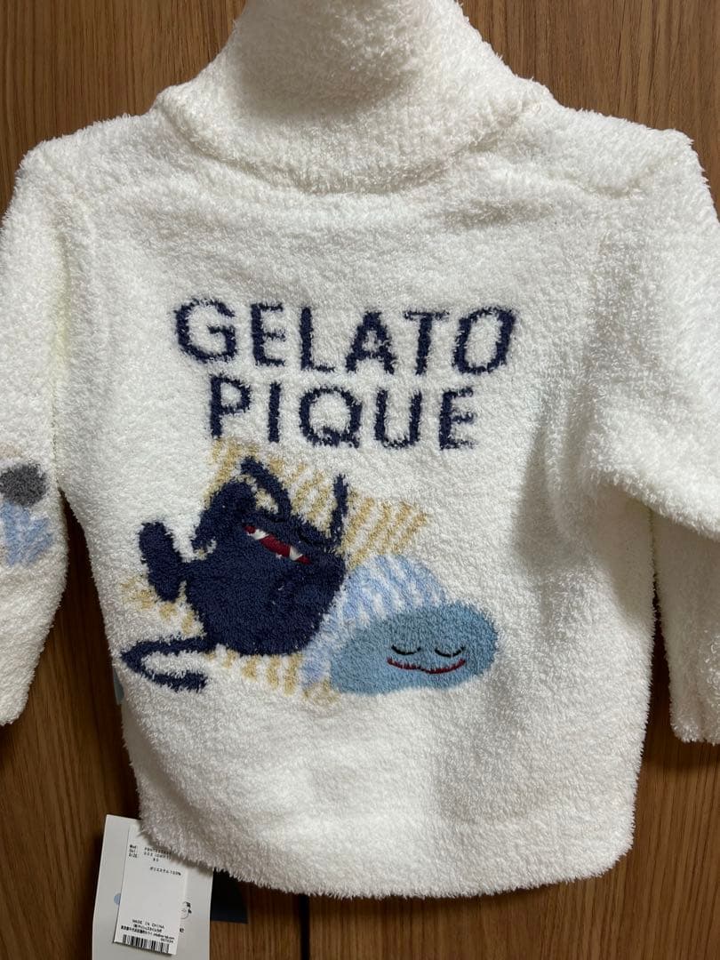 gelato pique 【ドラゴンクエスト】【ベビー】80サイズ 新品未使用