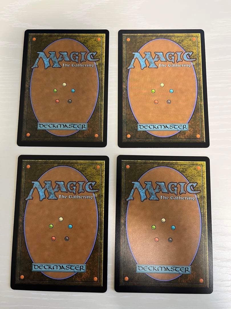 MTG 絶え間ない飢餓、ウラモグ 日本語 4枚セット