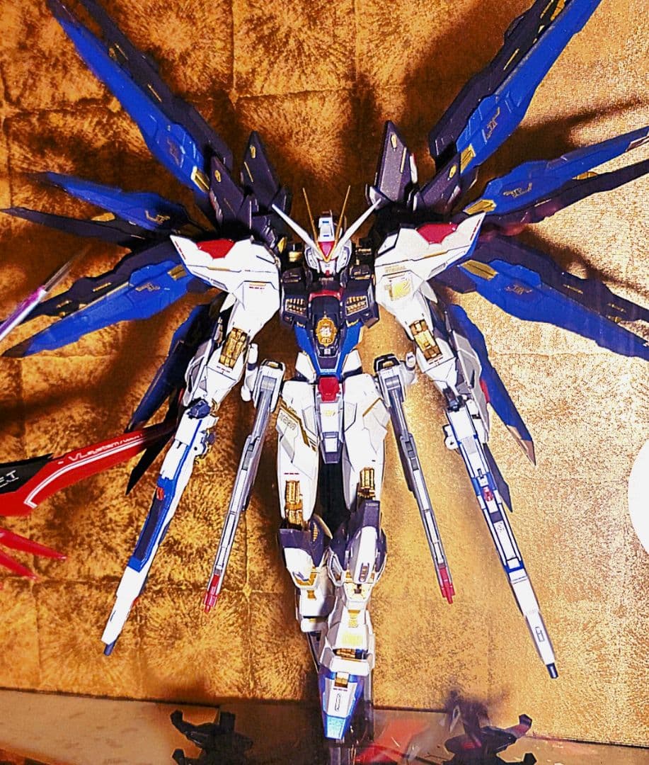 LBUILD FESTIVAL 2024 ストライクフリーダムガンダム