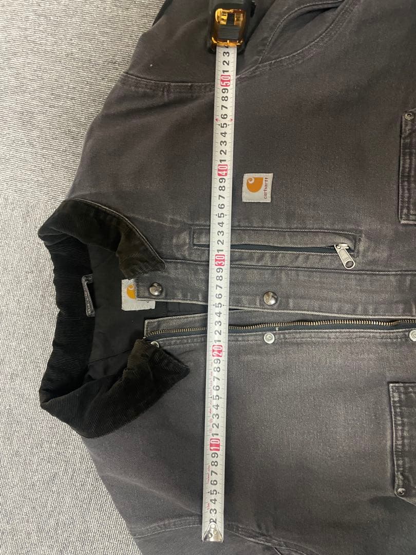 スーパー※※※※様用Carhartt （フルスイングアームストロングジャケット）