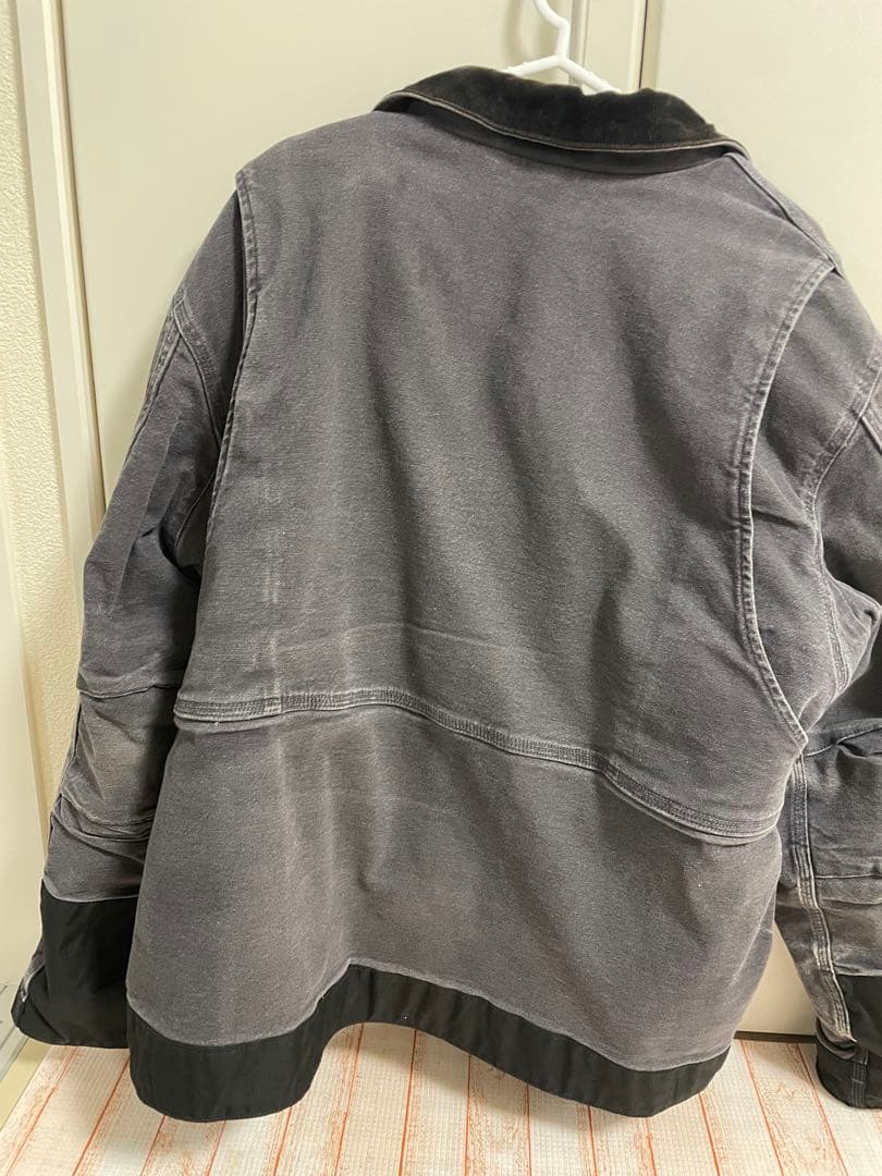 スーパー※※※※様用Carhartt （フルスイングアームストロングジャケット）