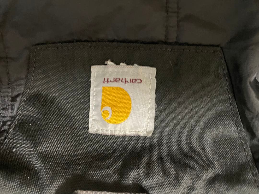 スーパー※※※※様用Carhartt （フルスイングアームストロングジャケット）