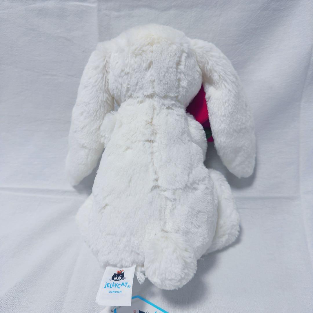 新作 　ジェリーキャット うさぎ　ローズバニー　ぬいぐるみ