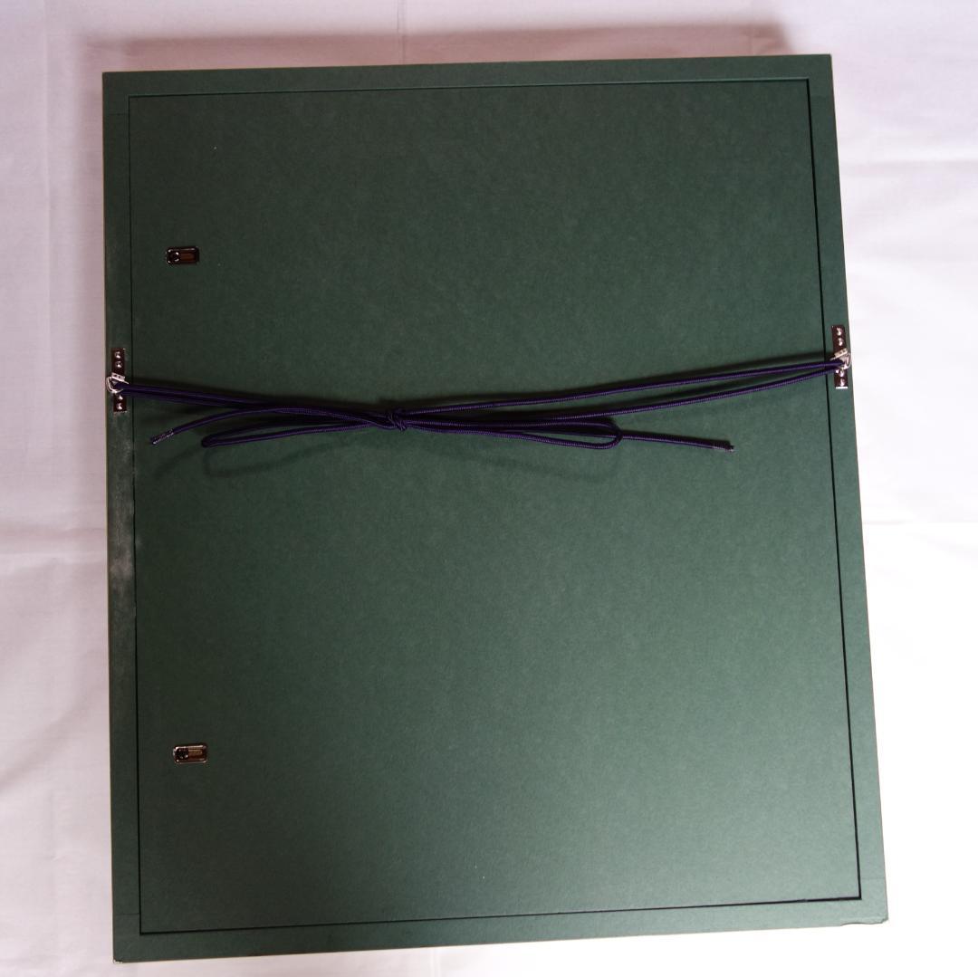 日本画　琳派　渡辺章雄 作　秋草