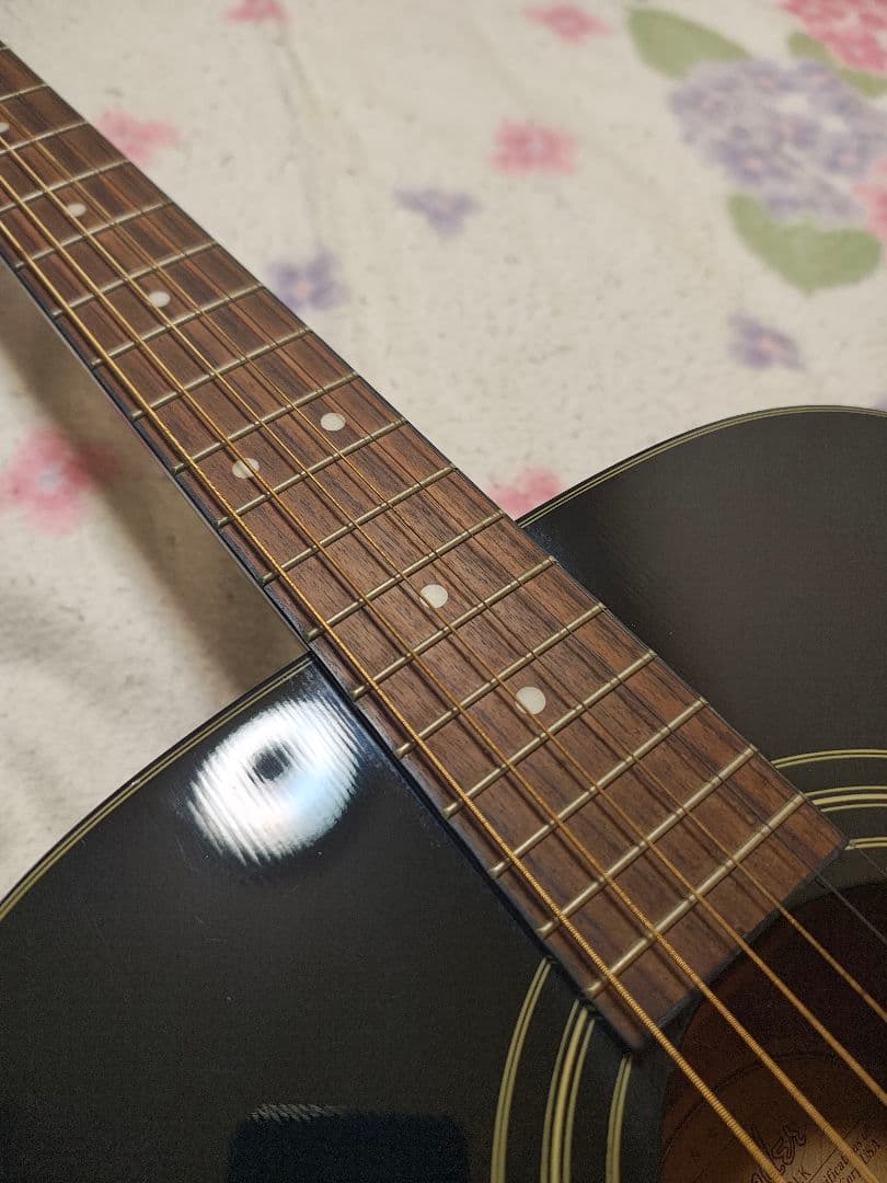 Fender CD-60単板トップ/美品