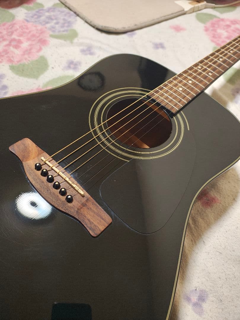 Fender CD-60単板トップ/美品