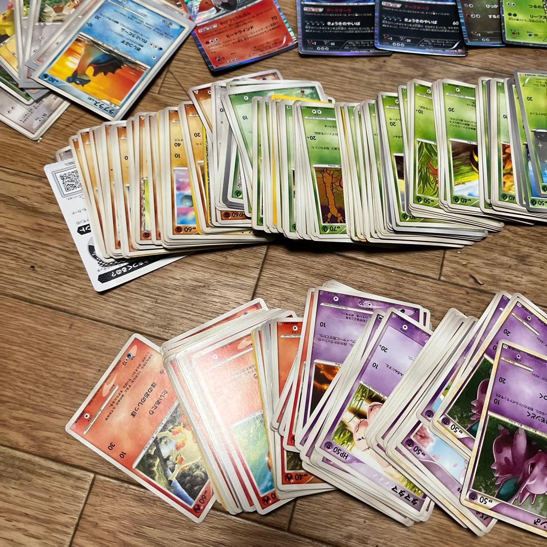 ポケモンカード箱入り大量