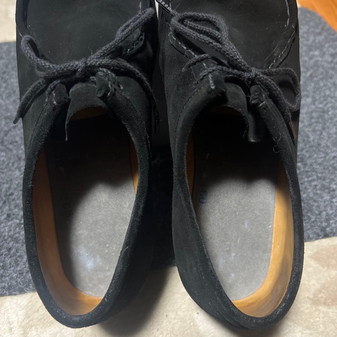 FOOTWORKS チロリアンシューズ　26cm