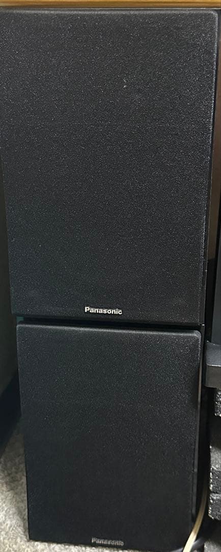 Panasonic SA-PMX150 オーディオシステム