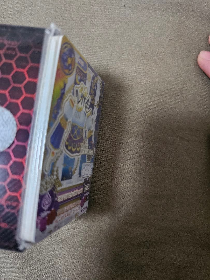 アイカツ！オンパレード　ルーレット星座ドレス　スターライトとWM&2wingS